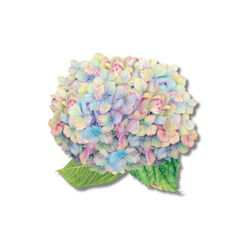 Add a touch of elegance with the Blooming Hydrangea Die Cut Placemat. 