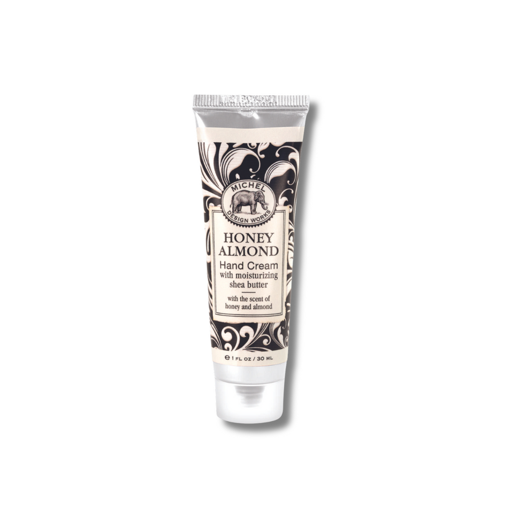 Honey Almond Small Hand Cream – Moisturising Elegance in Miniature