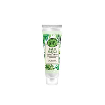 Palm Breeze Small Hand Cream – Travel-Friendly Tropical Skincare