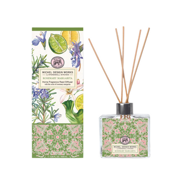 Rosemary Margarita Reed Diffuser – Elegant Home Fragrance