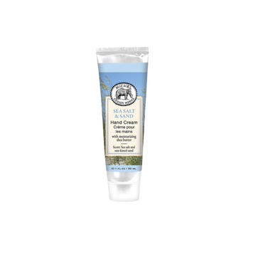 Sea Salt and Sand Small Hand Cream – Luxurious Ocean-Inspired Hydration