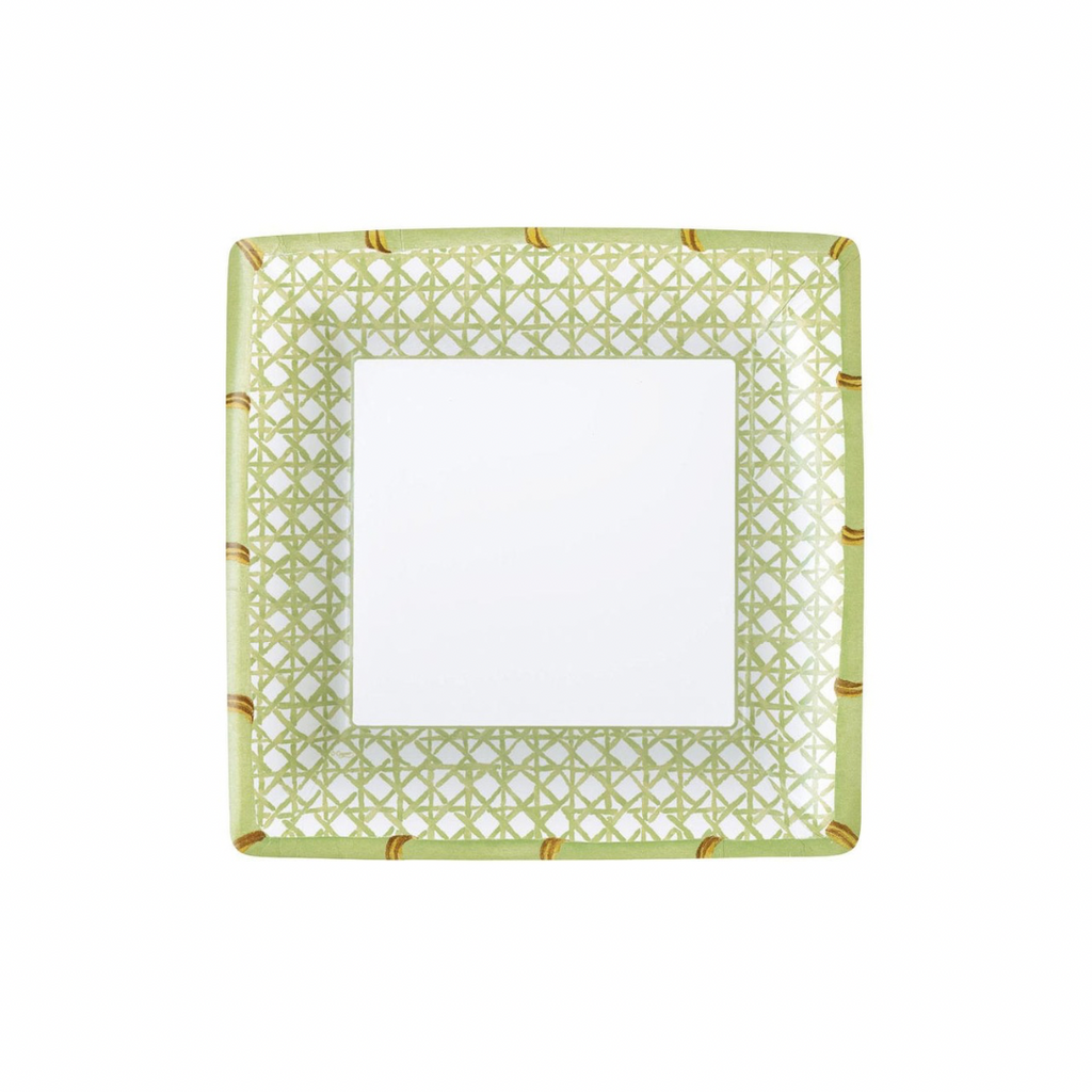 Trellis Paper Dinner Plates – Elegant & Durable 